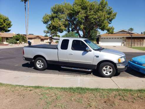 1999 Ford f150 xlt truck f-150 for sale in Mesa, AZ