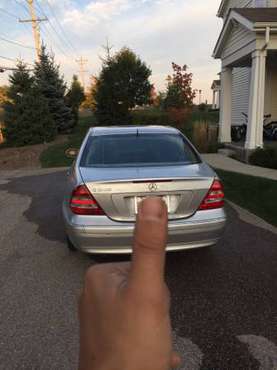 Mercedes Benz C240 - cars & trucks - by owner - vehicle automotive... for sale in Palatine, IL