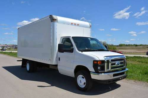 2013 Ford E-350 16ft Box Truck - - by dealer - vehicle for sale in Crystal Lake, IL