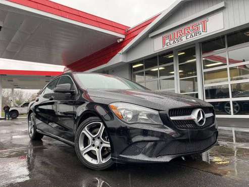 2014 Mercedes-Benz CLA CLA 250 4MATIC AWD 4dr Sedan - CALL/TEXT for sale in Charlotte, NC