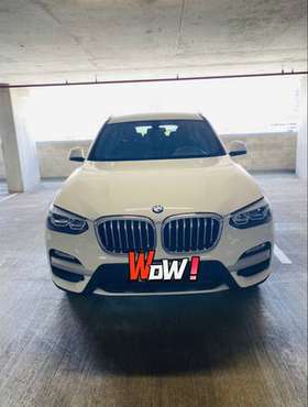 2018 BMW X3 9, 500 Miles Only for sale in Honolulu, HI
