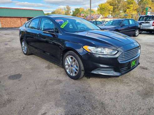 2013 Ford Fusion SE**77,021 Miles**OBO - cars & trucks - by dealer -... for sale in Toledo, OH