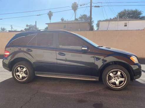 2006 Mercedes ML350 *Looks and Runs Good* - cars & trucks - by... for sale in INGLEWOOD, CA