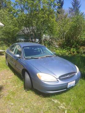 2000 Ford Taurus SE for sale in Long Beach, OR