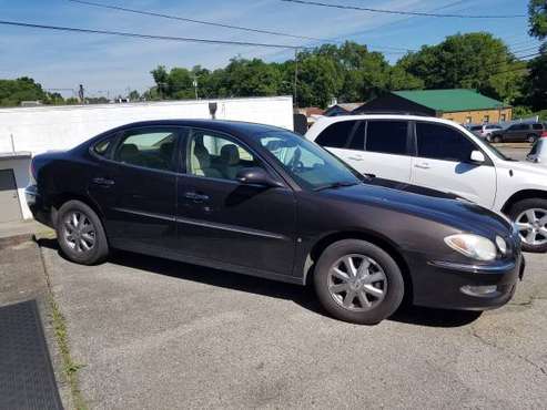 2009 Buick Lacrosse - cars & trucks - by owner - vehicle automotive... for sale in Clarksville, TN