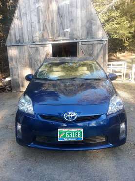 2010 Toyota Prius for sale in putney, VT