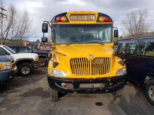 2012 IC Bus CE Series with weel chair lift - cars & trucks - by... for sale in Gloversville NY 12078, NY