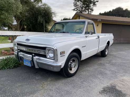 1970 Truck - cars & trucks - by owner - vehicle automotive sale for sale in Arroyo Grande, CA