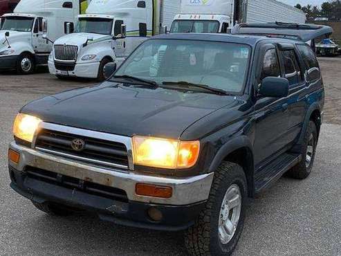 96 Toyota 4Runner - cars & trucks - by owner - vehicle automotive sale for sale in Grand Rapids, MI