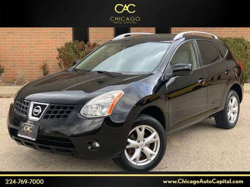 2009 NISSAN ROGUE SL AWD LOW-MILES BOSE-SOUND ALLOY-WHEELS - cars &... for sale in Elgin, IL