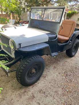 1947 willys open to trades for sale in Reno, NV