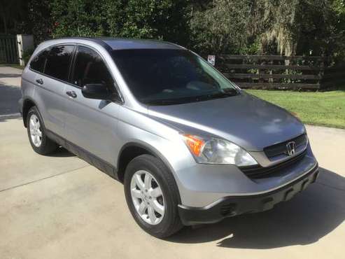 2008 Honda CR-V EX AWD 100K LOW MILES Maintained & Clean - cars &... for sale in Alva, FL