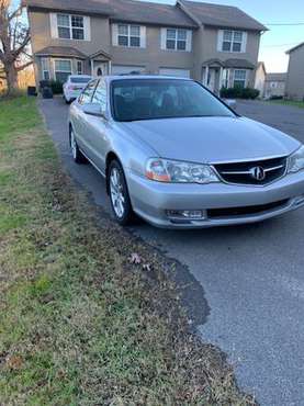 2002 Acura TL - cars & trucks - by owner - vehicle automotive sale for sale in Pigeon Forge, TN