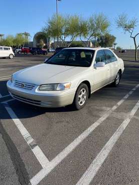 1999 toyota camry for sale in Peoria, AZ