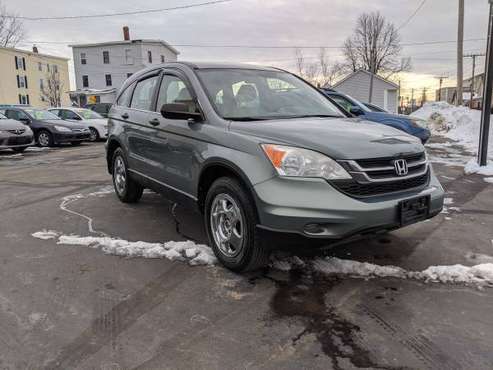 2011 Honda CR-V LX Awd - - by dealer - vehicle for sale in Manchester, MA