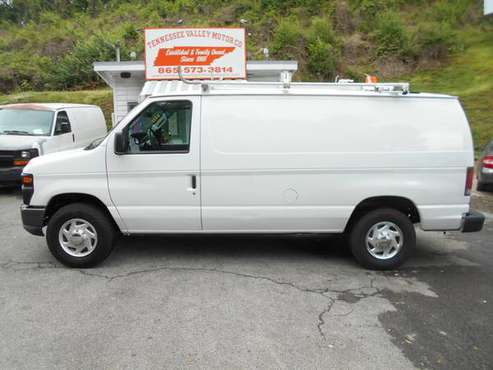 2010 Ford E250 Cargo Van - - by dealer - vehicle for sale in Knoxville, TN