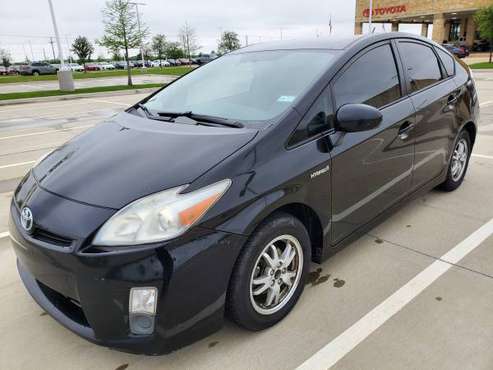 2010 Toyota Prius 108k miles 7500 for sale in Frisco, TX
