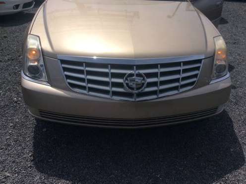 2006 Cadillac DTS - - by dealer - vehicle automotive for sale in Charleston, SC