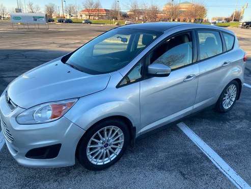 2013 FORD C-MAX SE HYBIRD - cars & trucks - by dealer - vehicle... for sale in Independence, IL