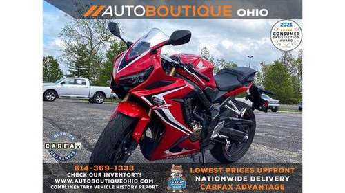 2019 Honda CBR650R - LOWEST PRICES UPFRONT! - - by for sale in Columbus, OH
