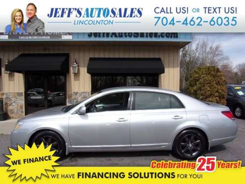 2006 Toyota Avalon XL - Down Payments As Low As 500 for sale in Lincolnton, NC