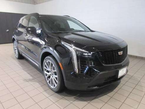 2020 CADILLAC XT4 - LESS THAN 1K MILES - $50,534 - cars & trucks -... for sale in Green Bay, WI