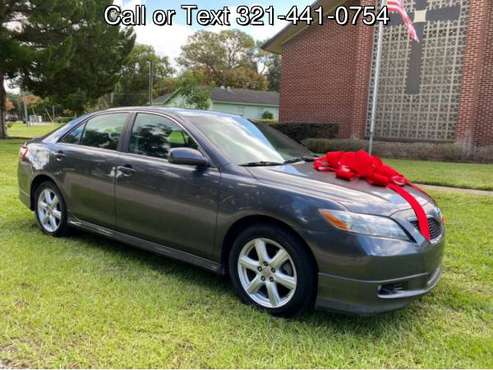 2009 Toyota Camry 4dr Sdn I4 Auto **Cars only under $5000** - cars &... for sale in Apopka, FL
