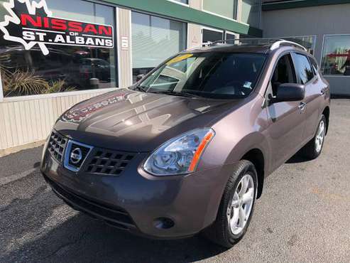 ********2010 NISSAN ROGUE SL********NISSAN OF ST. ALBANS for sale in St. Albans, VT