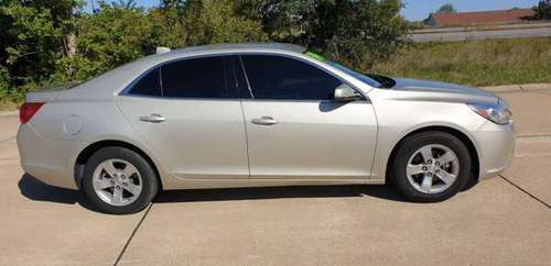 2014 CHEVY MALIBU LT*LOW MILES* for sale in Troy, MO