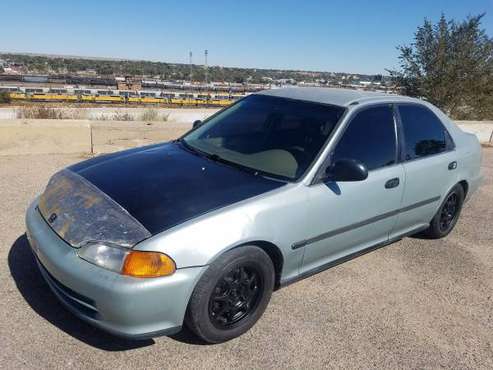 1993 Honda Civic ( Reliable & clean ) for sale in Pueblo, CO