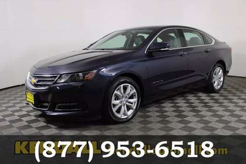 2019 Chevrolet Impala Blue SEE IT TODAY! - - by dealer for sale in Nampa, ID