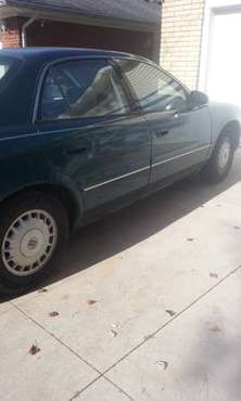 2000 buick century - cars & trucks - by owner - vehicle automotive... for sale in Canton, MI