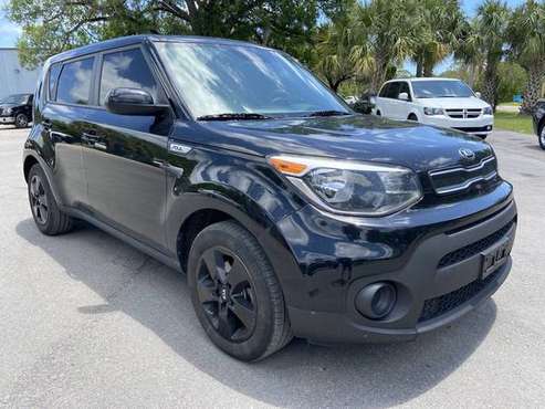 2018 Kia Soul Crossover 44K Miles One Owner Clean Title No Accidents for sale in Okeechobee, FL