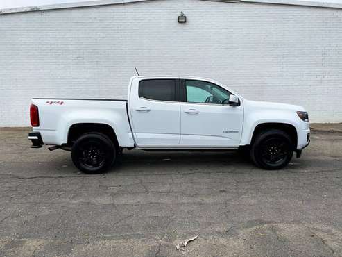 Chevrolet Colorado 4x4 4WD Crew Cab Pickup Truck Heavy Duty... for sale in eastern NC, NC