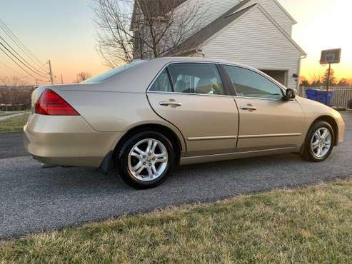 2006 Honda Accord EX for sale in Lancaster, PA