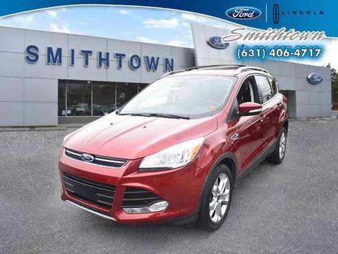 2014 FORD Escape 4WD 4dr Titanium Crossover SUV for sale in Saint James, NY