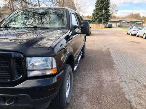 2003 Ford Excursion 4WD for sale in Great Falls, MT
