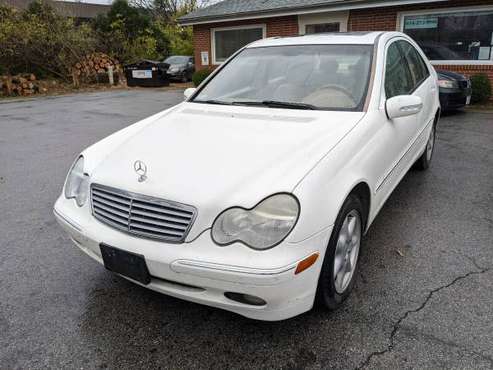 2004 Mercedes C240, $900 DOWN! - cars & trucks - by dealer - vehicle... for sale in Columbus, OH