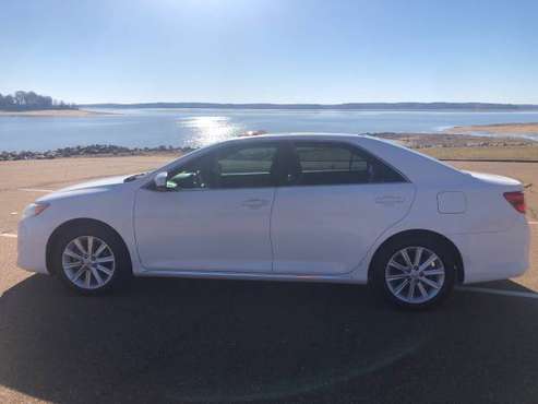 2013 Toyota Camry XLE - cars & trucks - by owner - vehicle... for sale in Pope, TN
