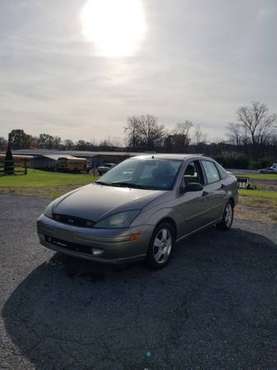 2003 Ford Focus - cars & trucks - by dealer - vehicle automotive sale for sale in Coplay, PA