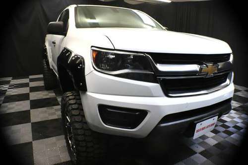 2016 CHEVROLET COLORADO EVERYONE WELCOME!! - cars & trucks - by... for sale in Garrettsville, PA