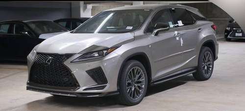 2020 AWD Lexus RX 350 F Sport w 12.3" Navigation LOADED - cars &... for sale in Saint Louis, MO