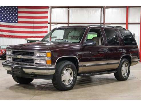 1996 Chevrolet Tahoe for sale in Kentwood, MI