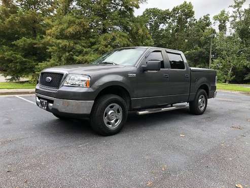 2008 Ford F-150 XLT Supercab crew cab - cars & trucks - by dealer -... for sale in Charleston, SC