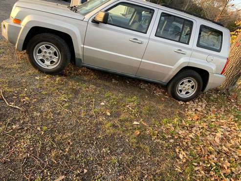 2010 Jeep Patriot 4x4 - cars & trucks - by owner - vehicle... for sale in Pleasant Valley, NY