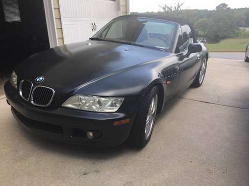 1996 BMW Z3 for sale in Newnan, GA