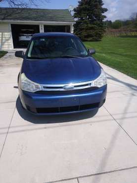 2008 Ford Focus for sale in Ripley, NY