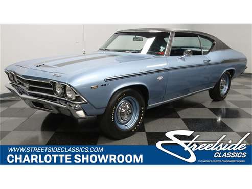 1969 Chevrolet Chevelle for sale in Concord, NC
