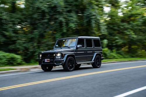 Fully Loaded G63 Mercedes G Wagon Matte Gray with Red Interior for sale in Arlington, District Of Columbia
