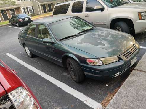 1998 Toyota Camry for sale or trade for sale in St. Augustine, FL